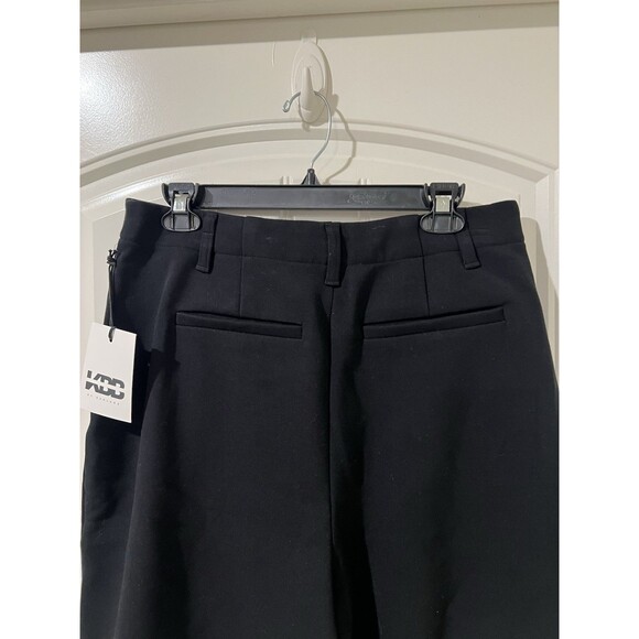 KBN By Kahlana Mid-rise Women’s “The Bermuda Shorts” Black Size M - Picture 8 of 8
